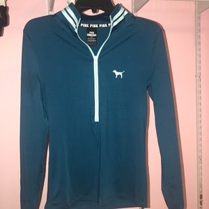 Pink Victoria Secret Lightweight Pullover